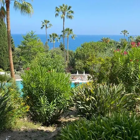 Comfortable Cocoon With Exceptional Sea View * Vallauris