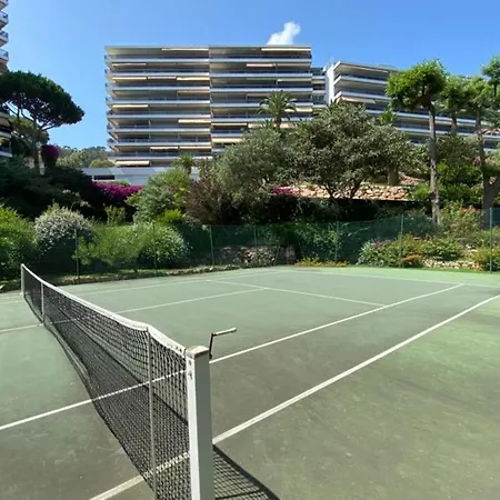 Comfortable Cocoon With Exceptional Sea View * Vallauris