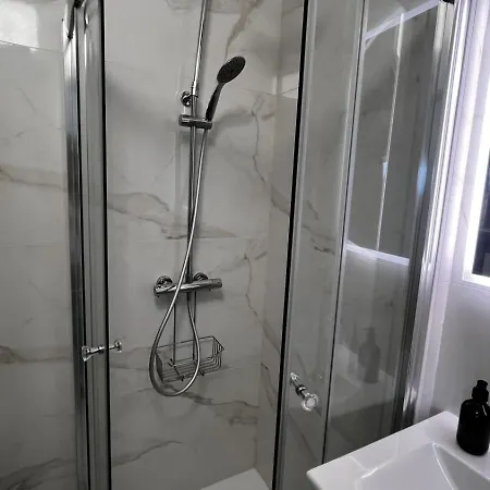 Apartmán Comfortable Cocoon With Exceptional Sea View Vallauris