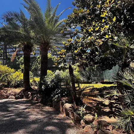 Apartmán Comfortable Cocoon With Exceptional Sea View *